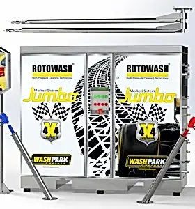 Jumbo Merkezi Yıkama Ve Köpük Ünitesi