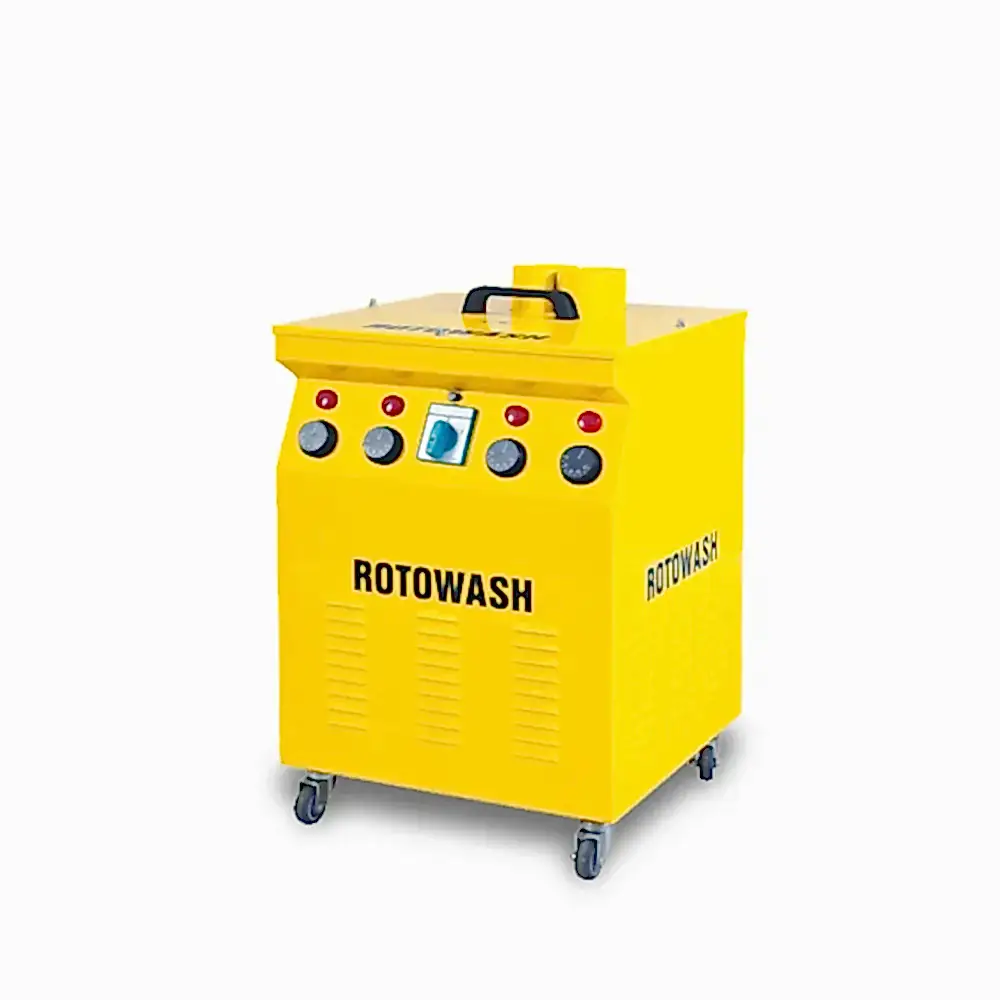 Koltuk Kurutma Makinası, Ahtapot