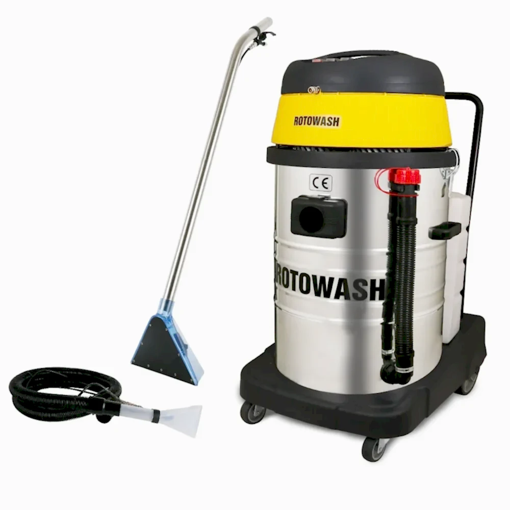 Koltuk Yıkama Makinesi, Oto Kuaför