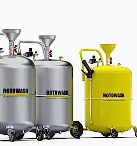 Köpük ve Sıvı Püskürtme Pompaları