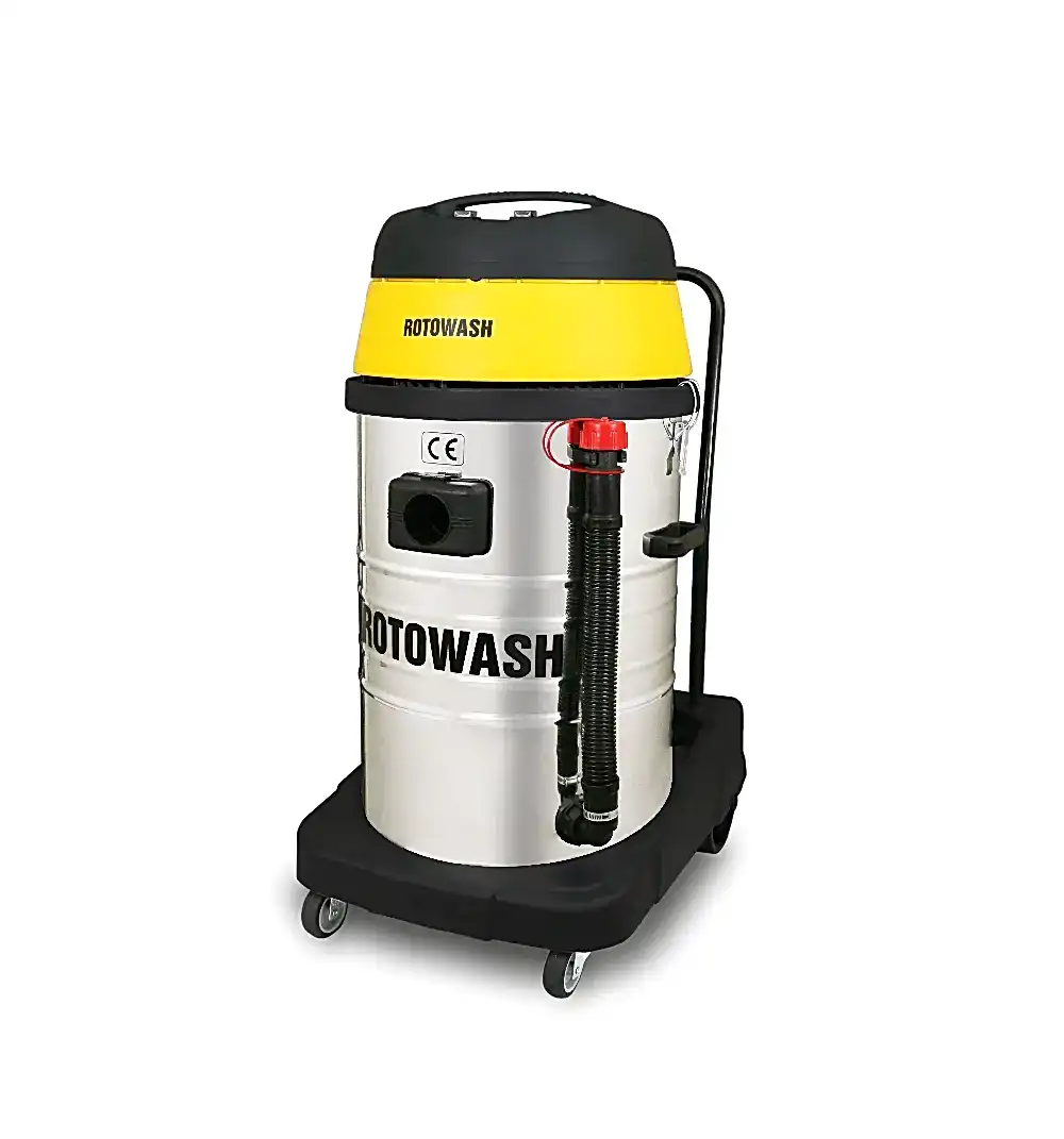 Oto Kuaför Makinaları Süpürgeler