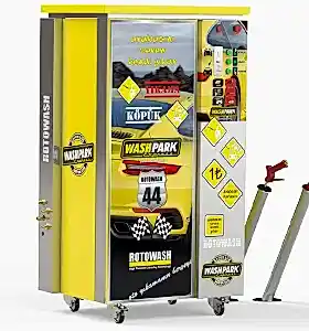 Oto Yıkama + Oto Jet Köpük