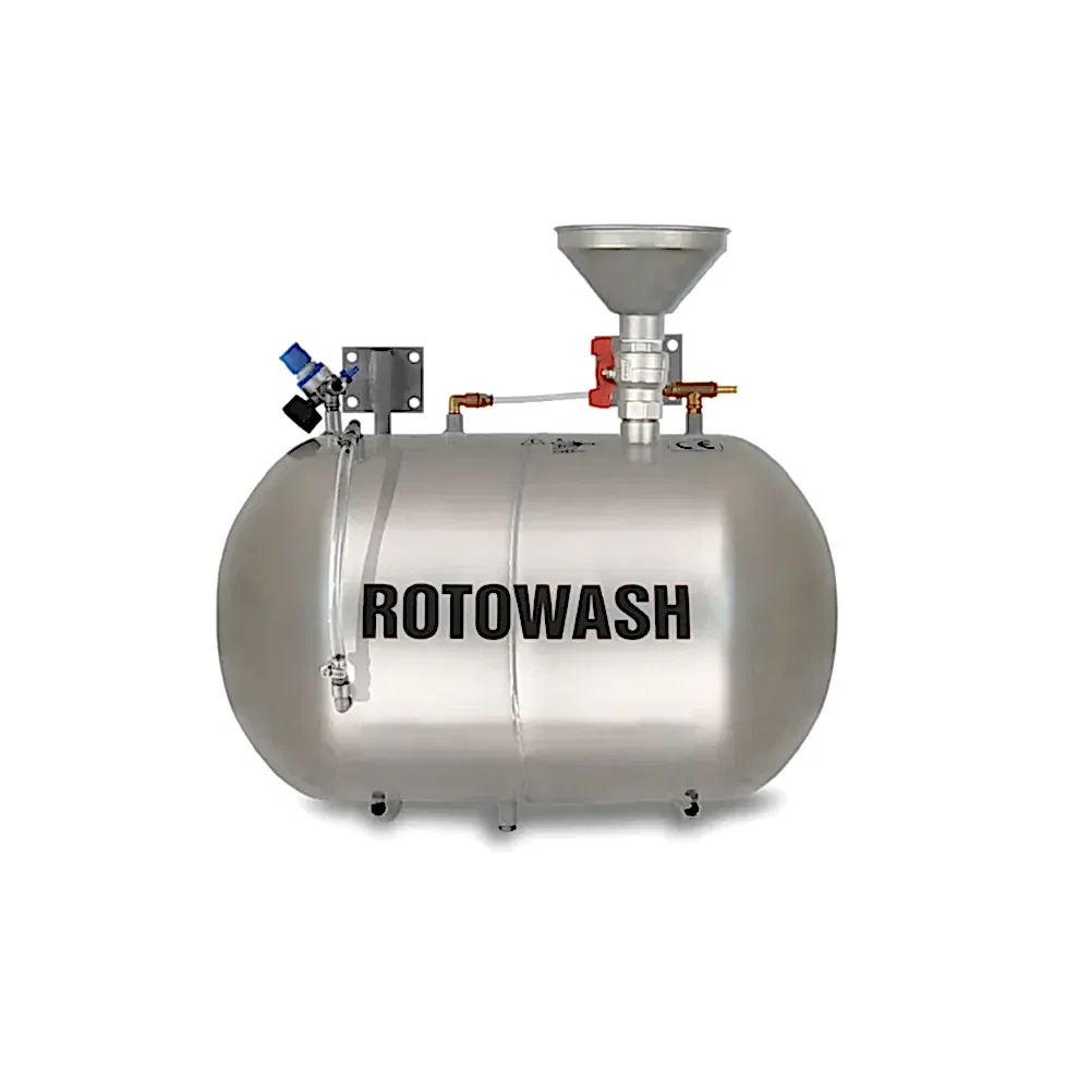 Paslanmaz Araç Üstü Köpük Püskürtme Pompaları