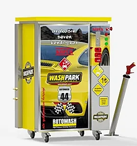 Self Servis Oto Köpük