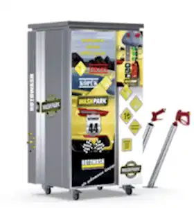 Self Servis Oto Yıkama + Oto Köpük - Paslanmaz 304