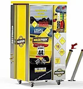 Self Servis Oto Yıkama + Oto Köpük