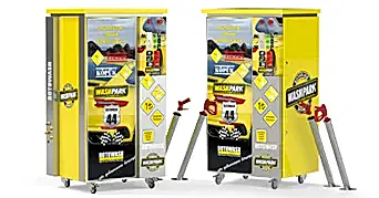 self servis paralı jetonlu makinalar