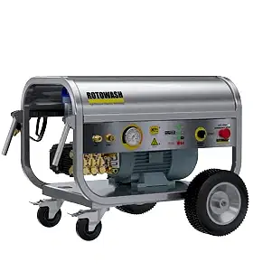 SL Soğuk Tetikli Süper Turbo Lastik Tekerlekli