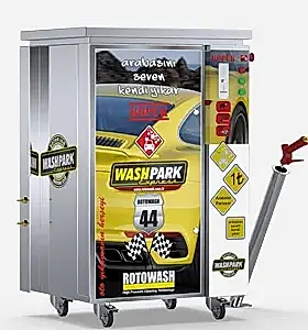 SS Self Servis Oto Köpük Paslanmaz Smart