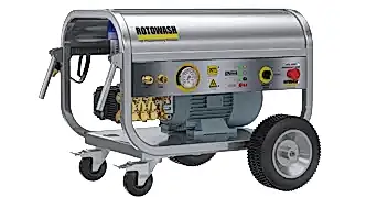 tekerlekli yıkama makineleri