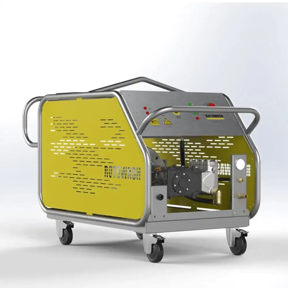 10129 - SK 5030 SÜPER KLAS TURBO PLUS - 500 Bar