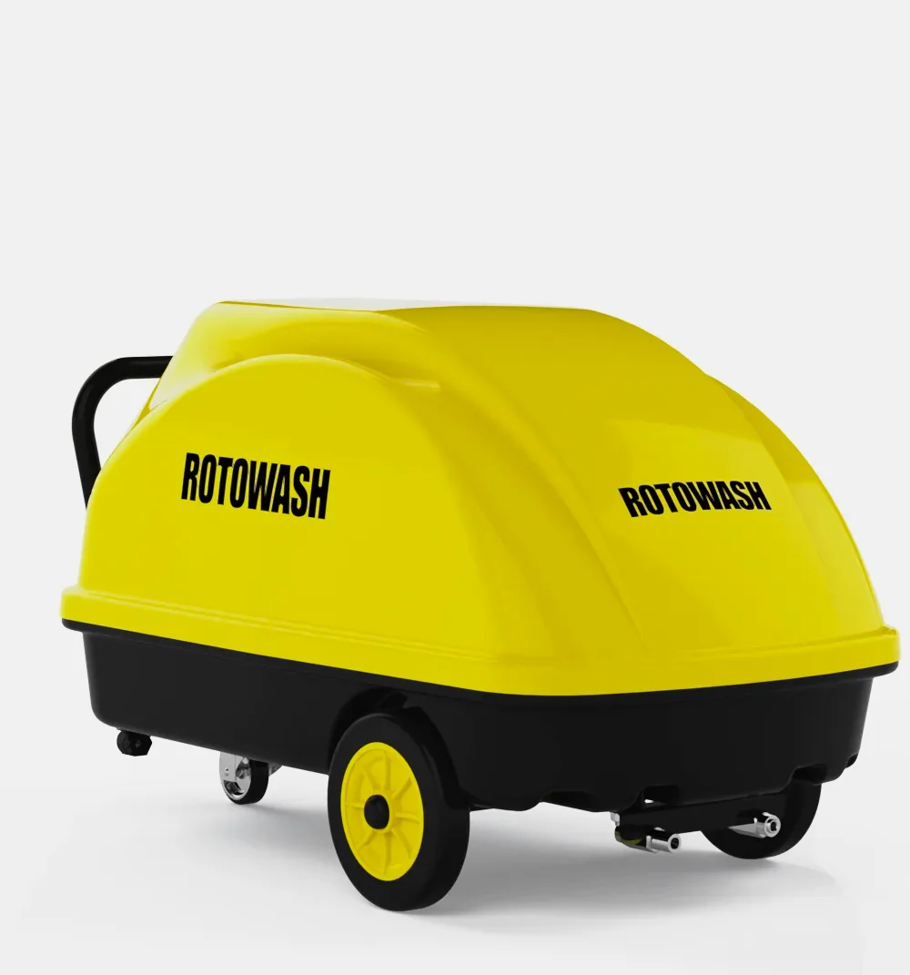 150 bar yıkama makinesi