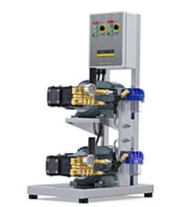 GL Çift Kullanıcılı Yıkama Makineleri