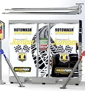 Jumbo Merkezi Yıkama Ve Köpük Ünitesi