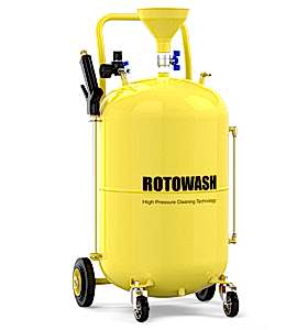 Köpük Püskürtme Pompaları