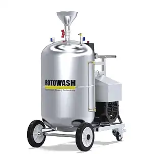 Paslanmaz Kompresörlü Dezenfektan Pompaları