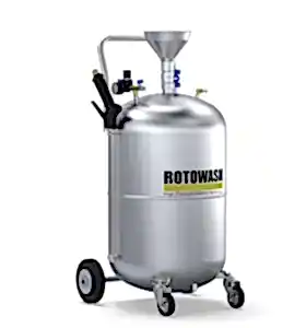 Paslanmaz Köpük Püskürtme Pompaları