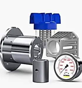 Bağlantı Parçaları