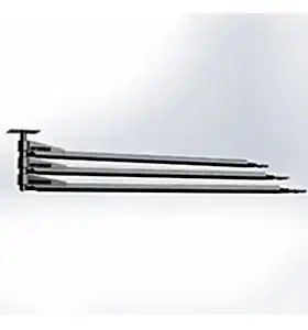 Self Servis Hortum Askı Pervaneleri