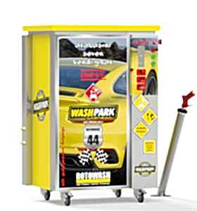 Self Servis Oto Köpük Deposuz