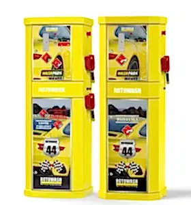 Self Servis Parfüm, Jant & Lastik Parlatma ve Hızlı Cila