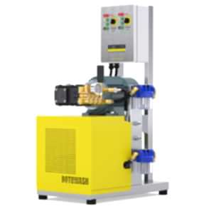 SJ 1 Yıkama + 1 Jet Köpük - Soğuk