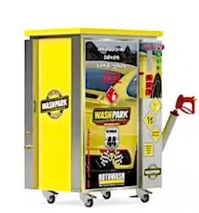 SS Self Servis Oto Yıkama Makinası - Smart