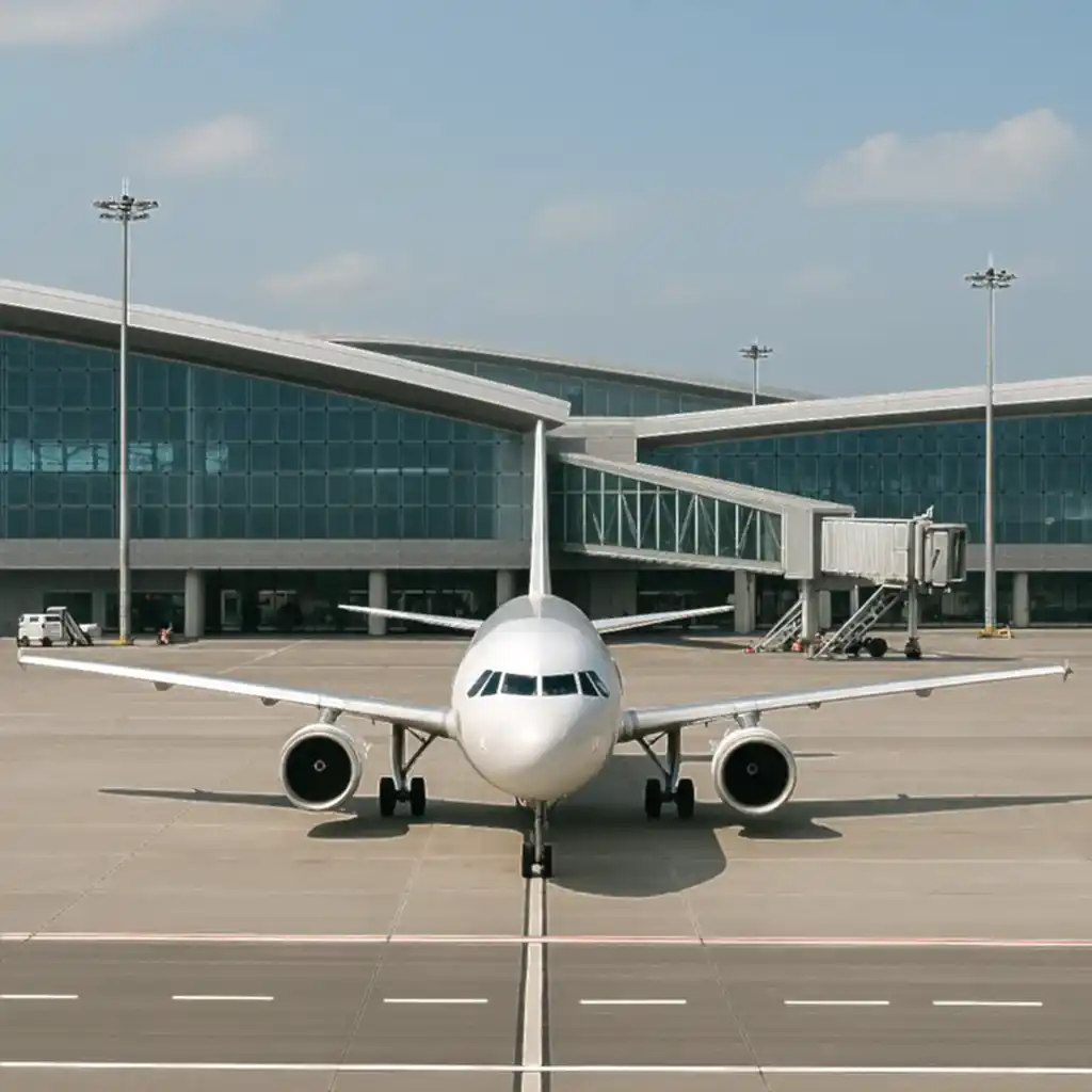 havalimanı yer hizmetleri temizlik ekipmanları