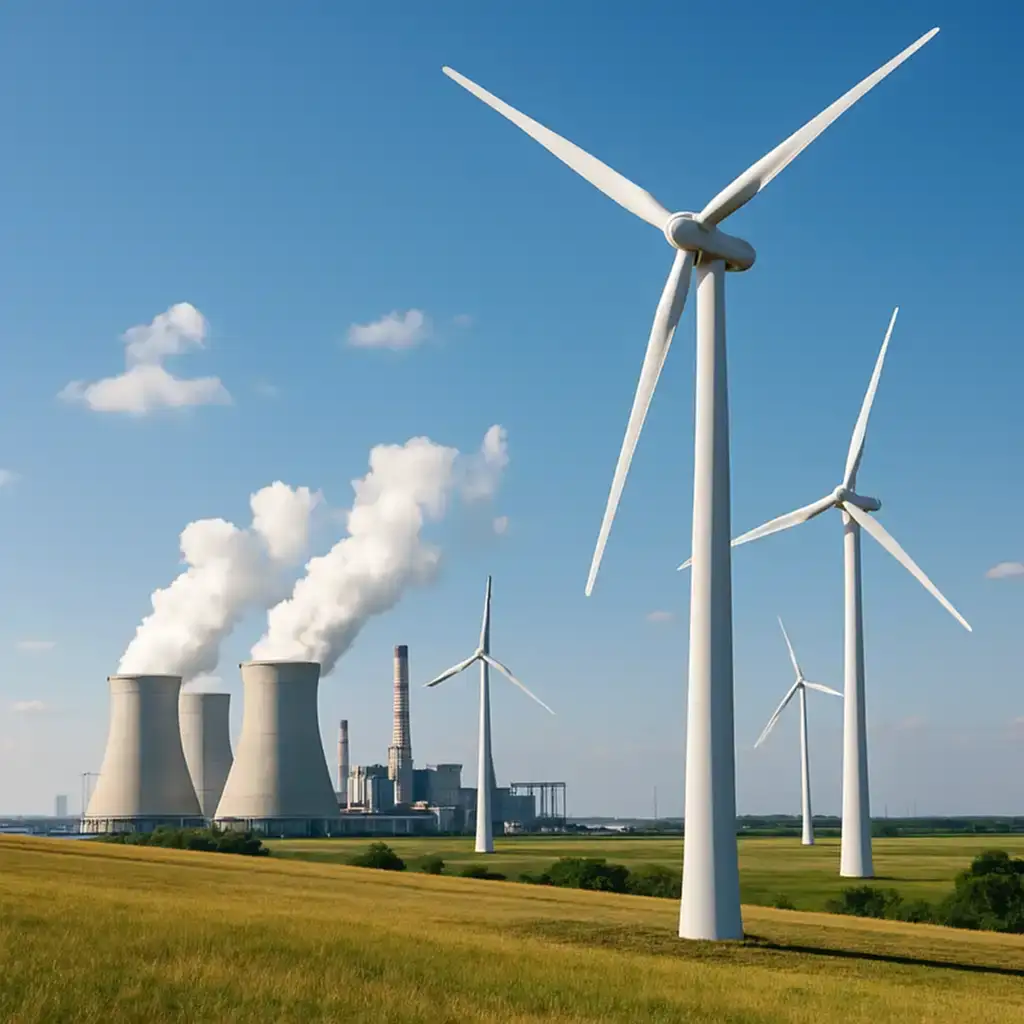 ruzgar turbinleri temizleme makineleri