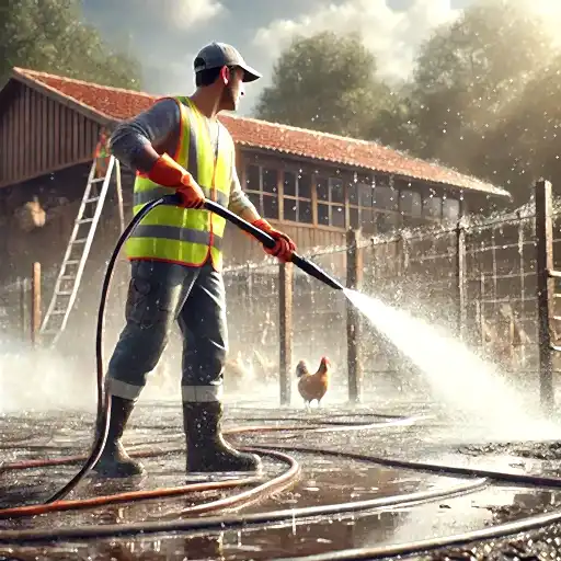 tarımsal temizlik makineleri