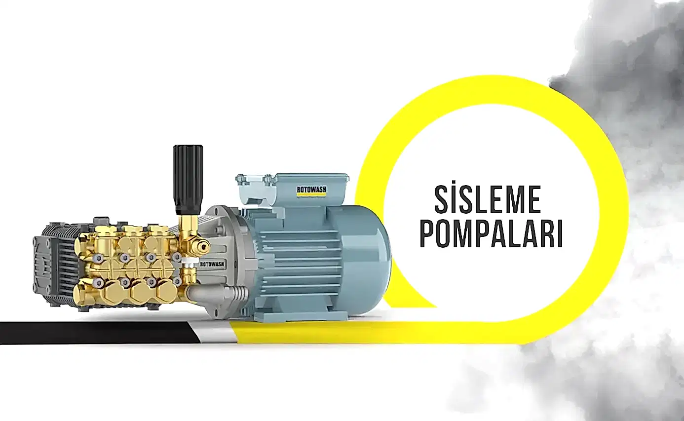 Sisleme Pompaları