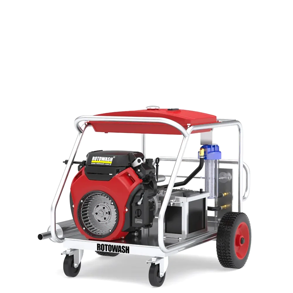 BJ Benzin Motorlu Süper Su Jetleri