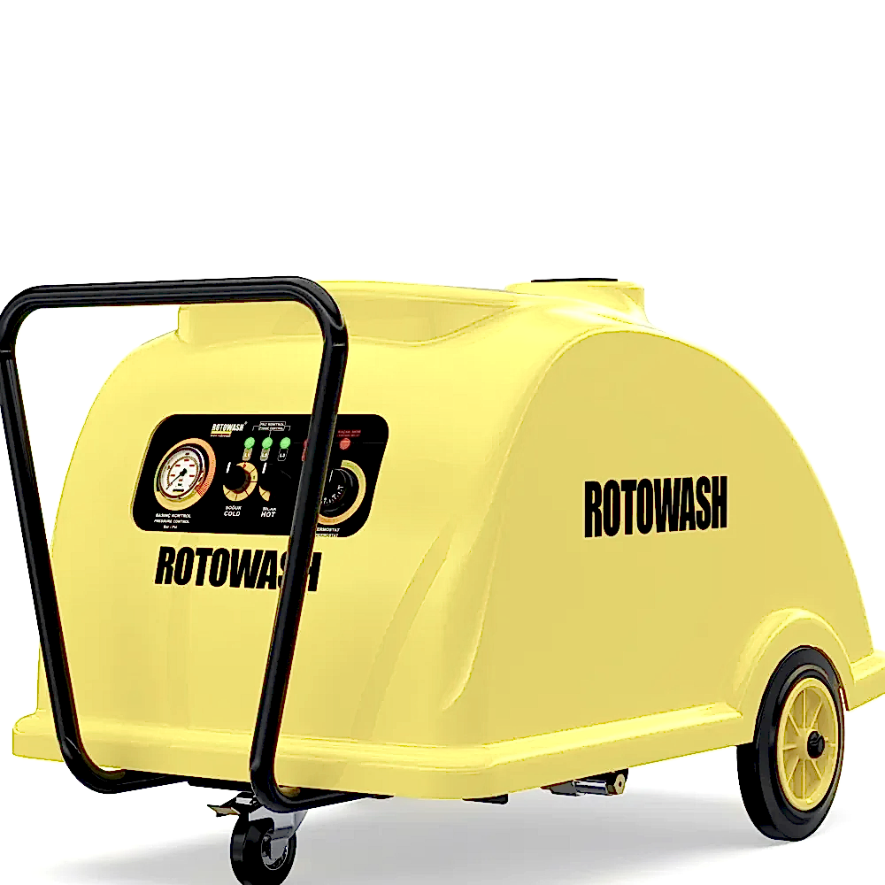 Elektrik Isıtmalı Sıcak Soğuk Yıkamalar