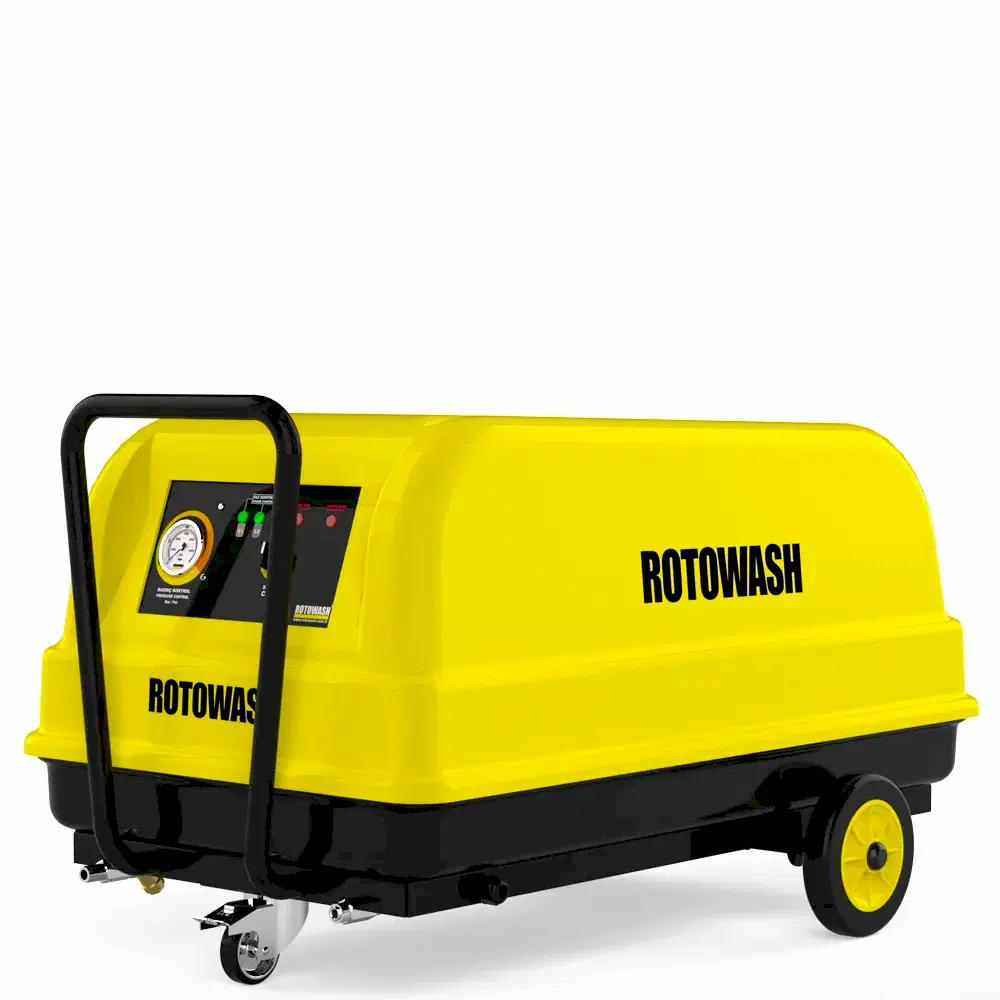 HD Soğuk Tetikli Süper Turbo - 440 V 60 HZ