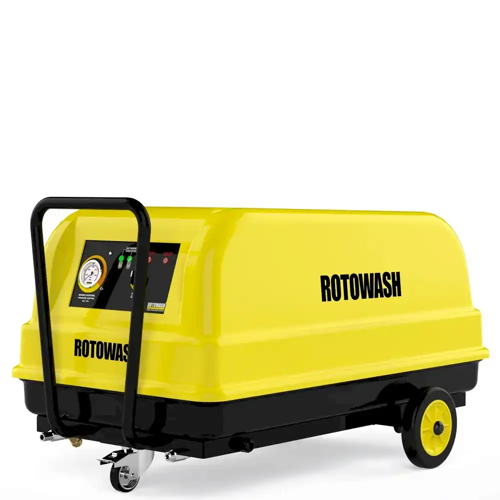 HD Süper Turbo Yıkama Makineleri