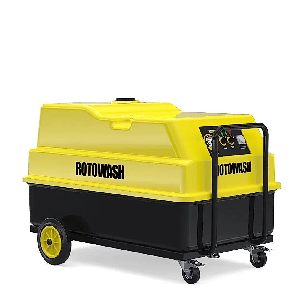 HDS Süper Pro Sıcak Soğuk