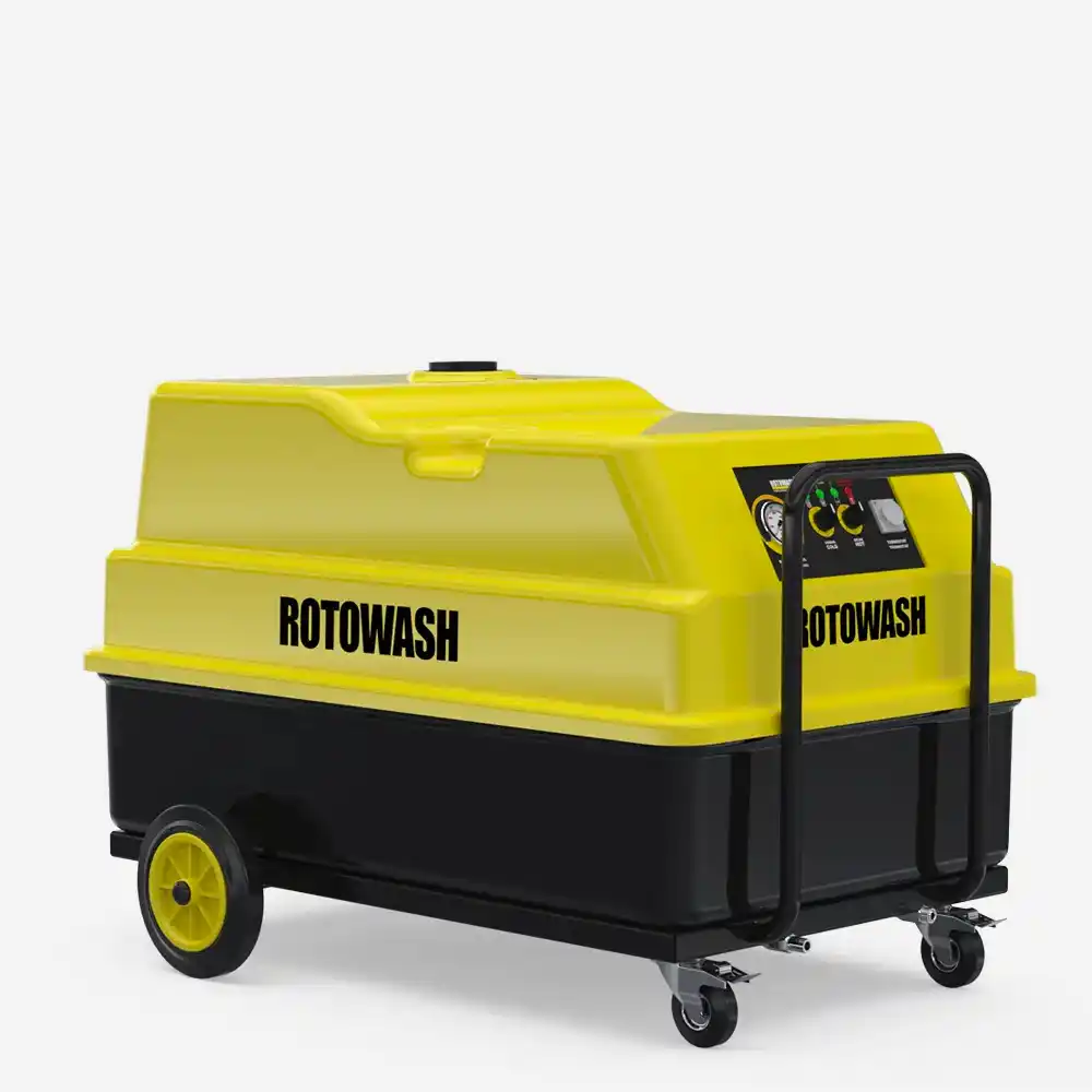 HDS Süper Turbo Su Jetleri