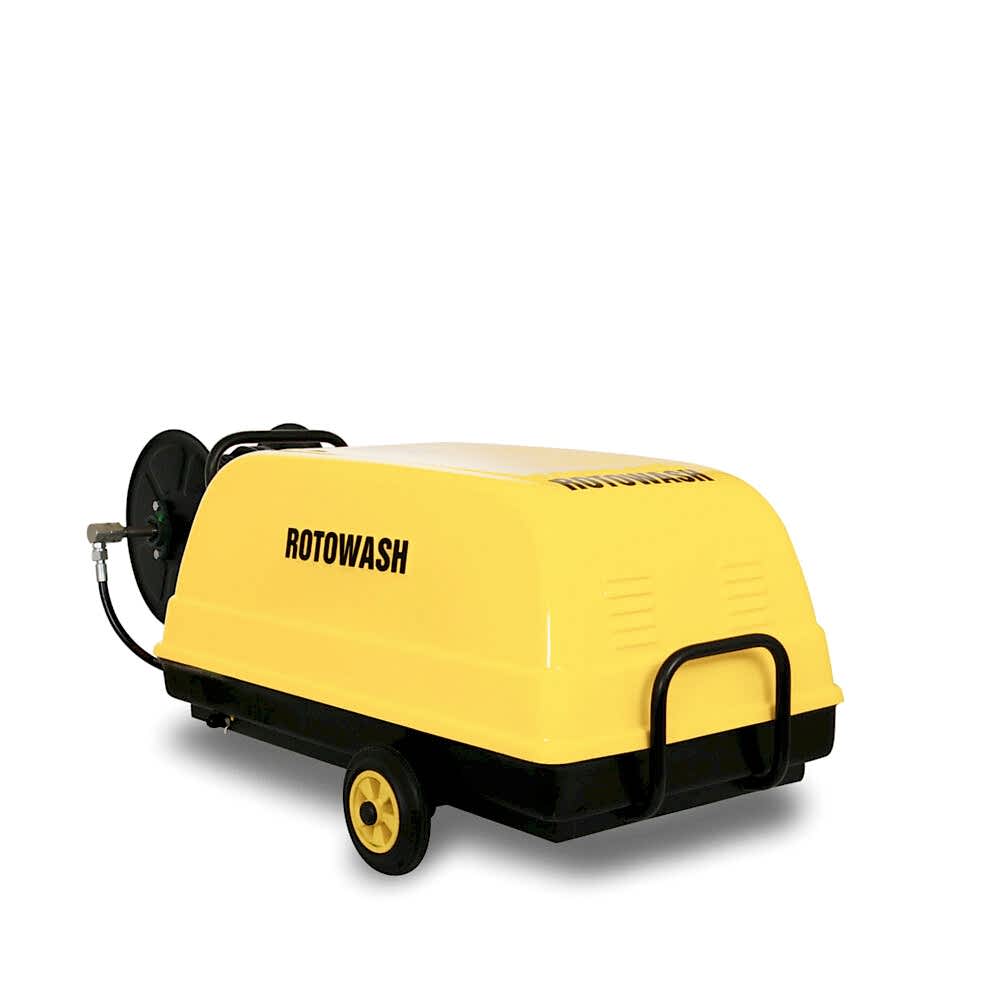 HH Süper Pro Hortum Sarma Makaralı Soğuk Seri