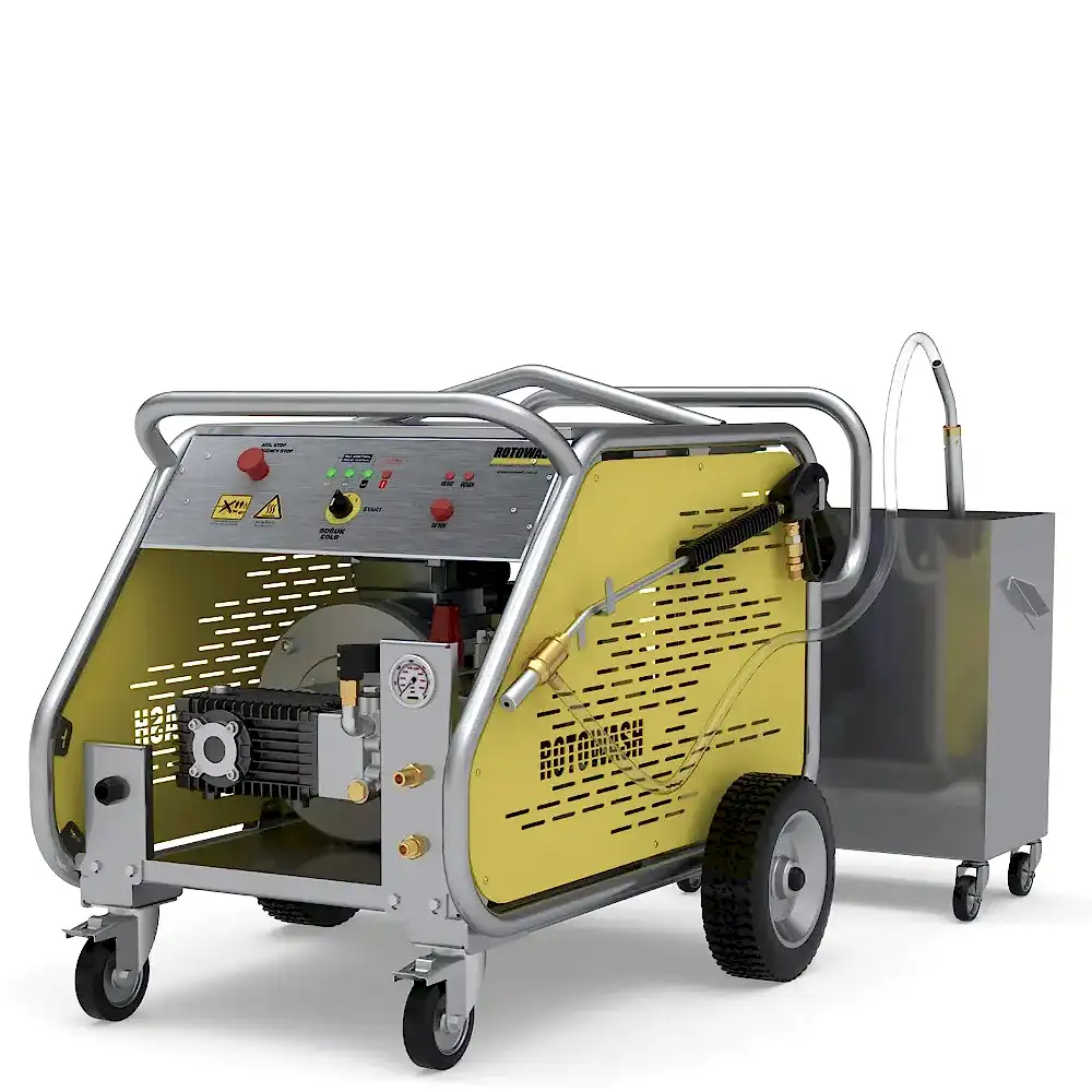 KK Sulu Kumlama Makinaları