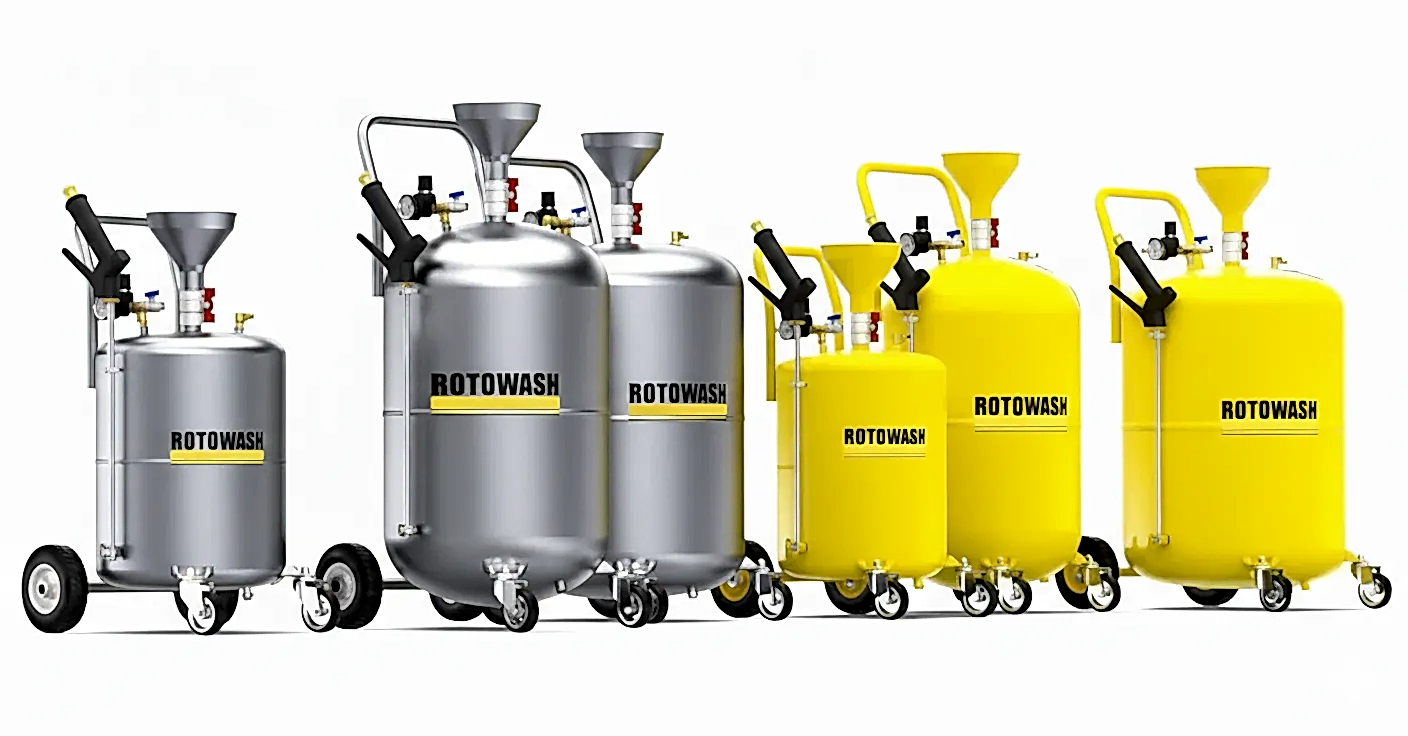 Köpük ve Sıvı Püskürtme Pompaları