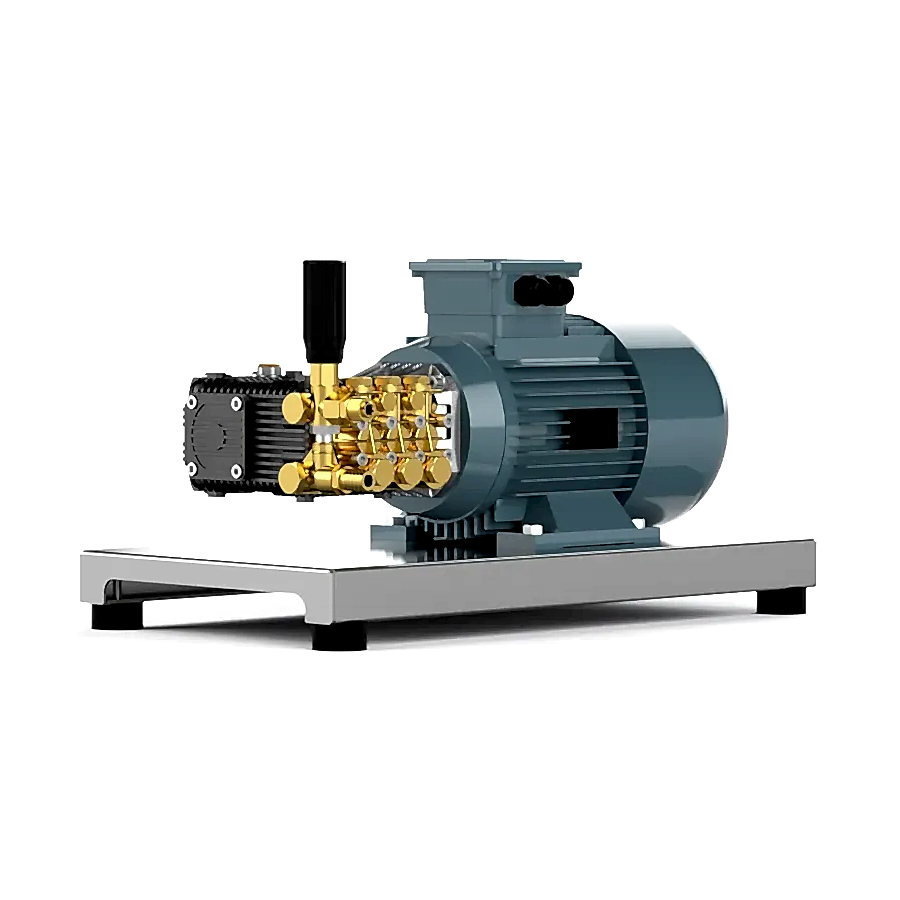 MT Turbo Yıkama Makineleri Tetikli - Soğuk