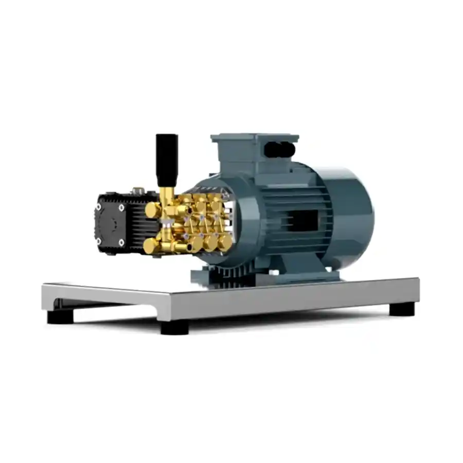 MT Turbo Yıkama Makineleri - Soğuk