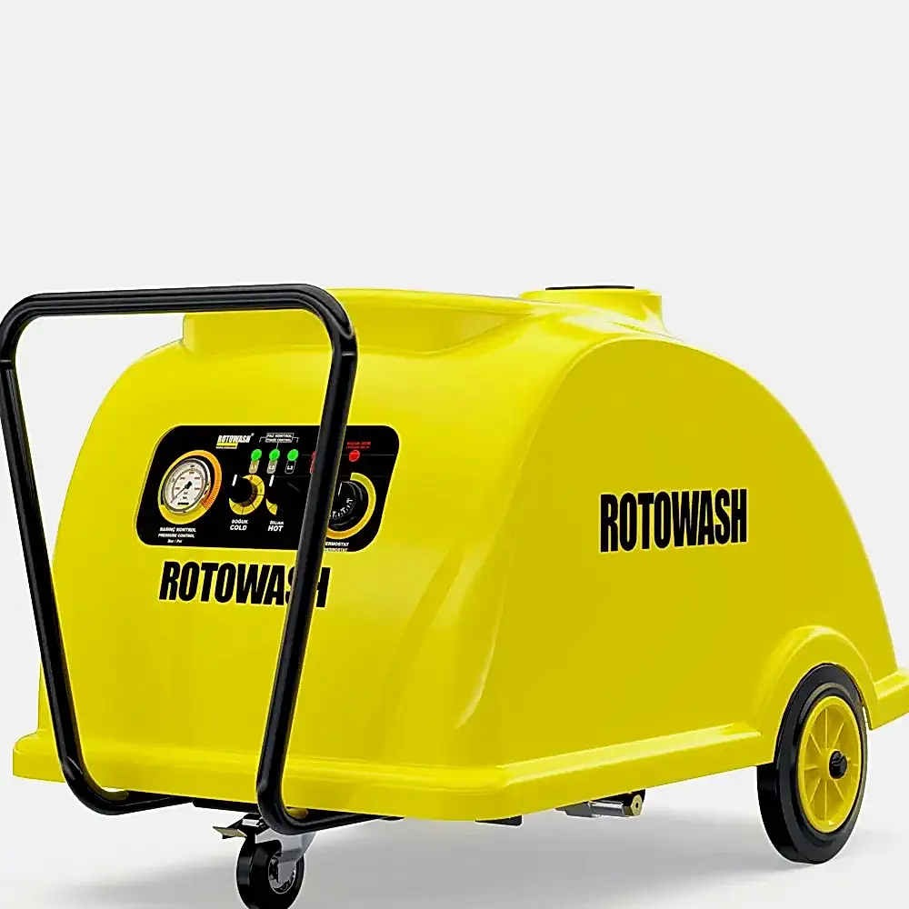 SDS Sıcak Soğuk Yıkama Makinaları