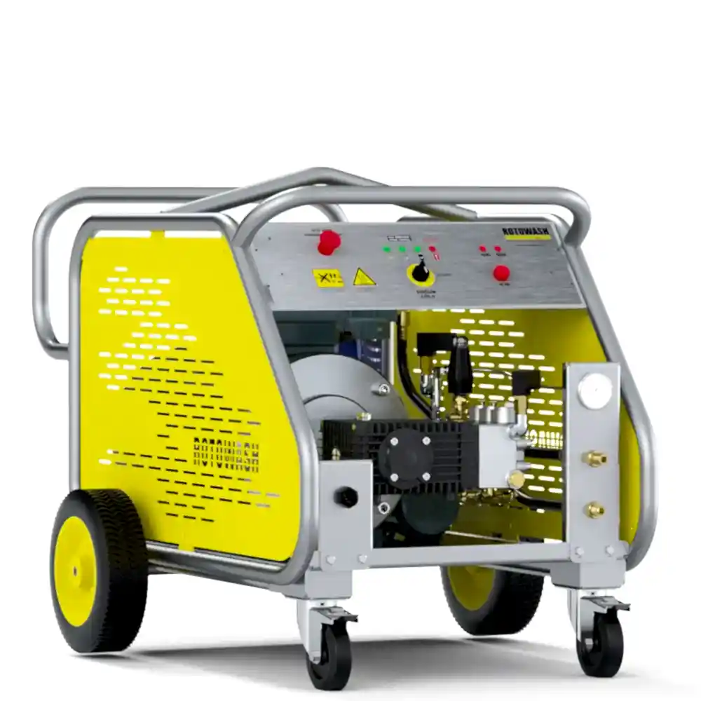 SK Süper Klas 350 - 1000 Bar Su Jetleri