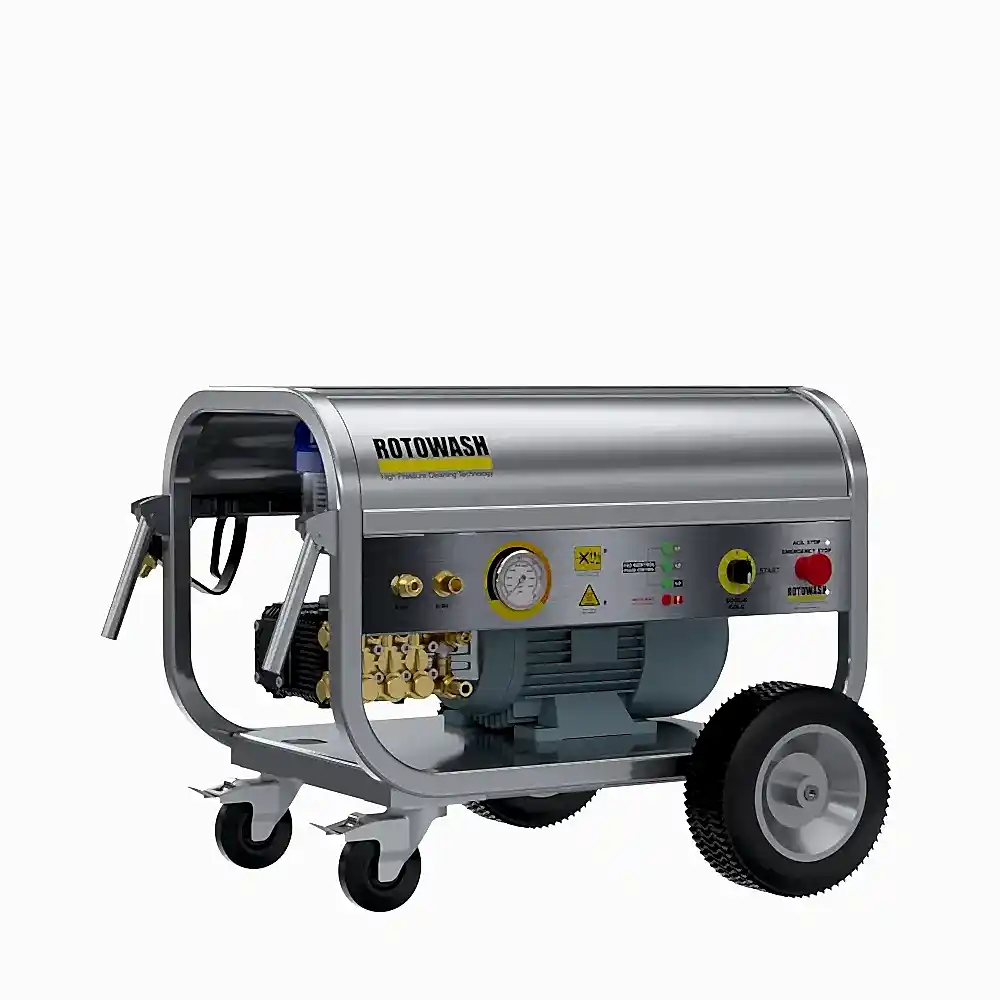 SL Soğuk Tetikli Süper Turbo Lastik Tekerlekli