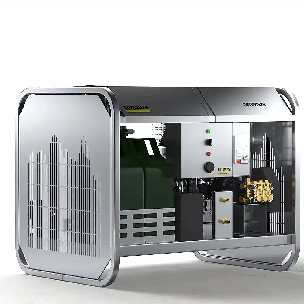 SSD Sıcak Soğuk Dizel Motorlu Yıkamalar